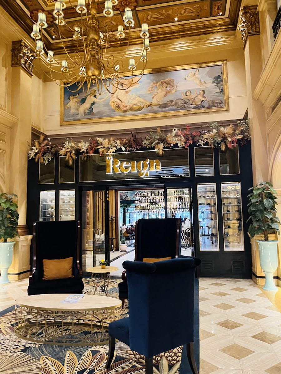 Reign Restaurant Photos 2