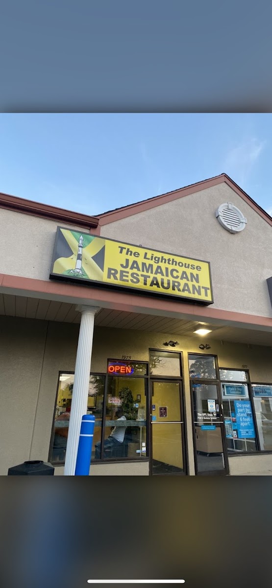 The Lighthouse Jamaican Restaurant